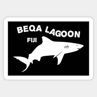 Beqa Lagoon Scuba Diving With Sharks Sticker